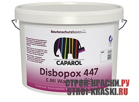       Caparol Disbopox 447 E.MI Wasserepoxid