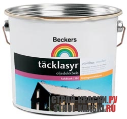   Beckers Tacklasyr