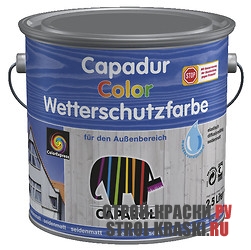  Caparol Capadur Color Wetterschutzfarbe