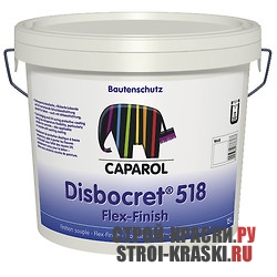     Caparol Disbocret 518 Flex-Finish