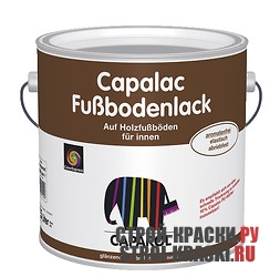     Caparol Capalac Fussbodenlack