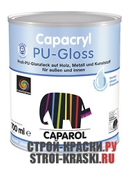    Caparol Capacryl PU-Gloss