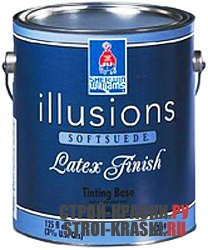    Sherwin-Williams Illusions Soft Suede