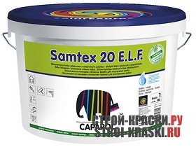   Caparol Samtex 20 E.L.F.