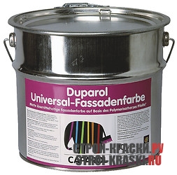   Caparol Duparol Universal-Fassadenfarbe