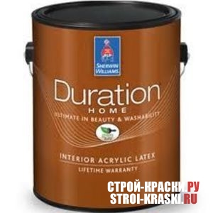      Sherwin-Williams Duration Home