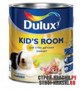      Dulux Kid`s Room