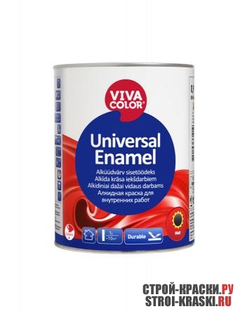     Vivacolor Universal Enamel