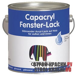   Caparol Capacryl Fenster-Lack