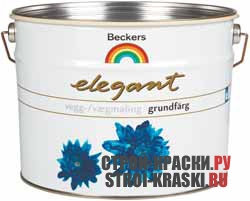   Beckers Elegant Grundfarg