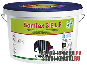   Caparol Samtex 3 E.L.F.