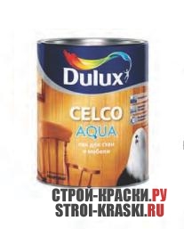    Dulux Celco Aqua