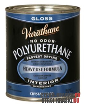  Varathane Crystal Clear Polyurethane