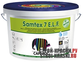   Caparol Samtex 7 E.L.F.