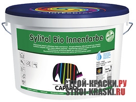  Caparol Sylitol Bio Innenfarbe