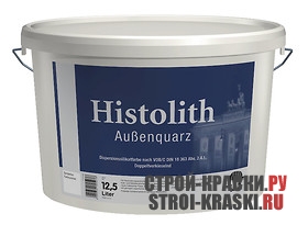  Caparol Histolith AuBenquarz