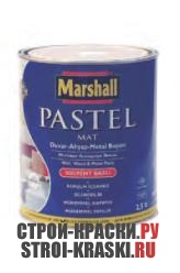  Marshall Pastel at