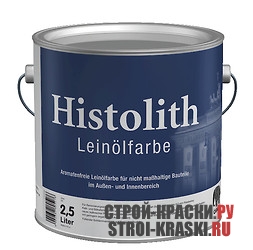   Caparol Histolith Leinolfarbe