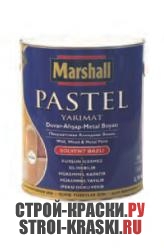  Marshall Pastel Yarimat