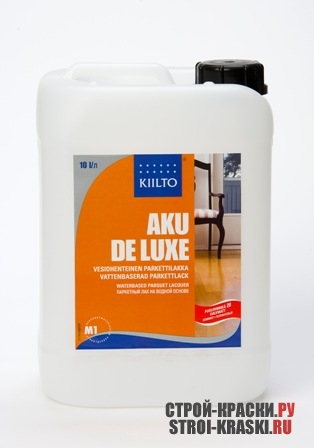   Kiilto Aku de Lux