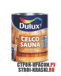    Dulux Celco Sauna