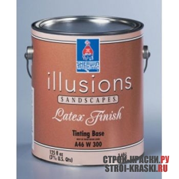    Sherwin-Williams Illusions Sand Scapes
