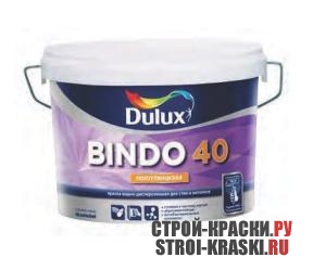      Dulux Bindo-40