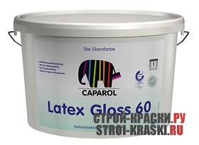   Caparol Latex Gloss 60