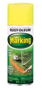    Rust-Oleum Markinng paint