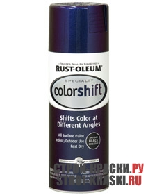   Rust-Oleum Specialty Color Shift