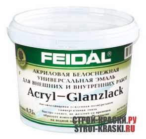  Feidal Acryl Glanzlack