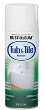    Rust-Oleum Specialty Tub &amp; Tile Aerosol