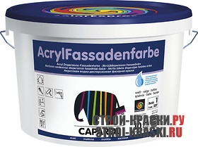   Caparol AcrylFassadenfarbe