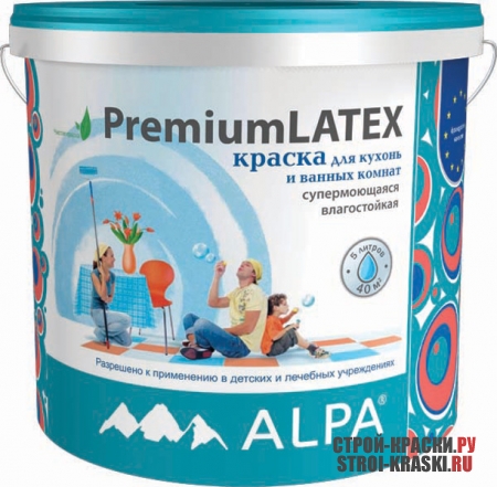       Alpa Premium Latex