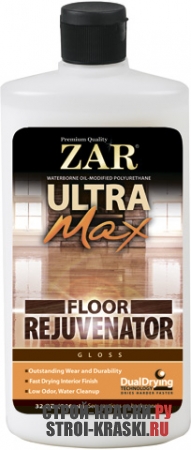    Zar Ultra Max Floor Rejuvenator