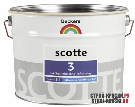       Beckers Scotte 3