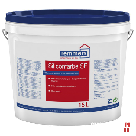    Remmers Siliconfarbe SF