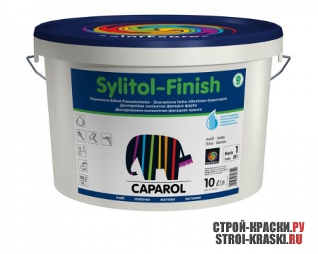   Caparol Sylitol-Finish