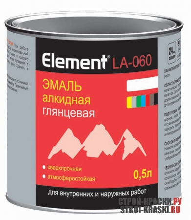      Alpa Element LA-060