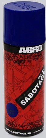   Abro Sabotage