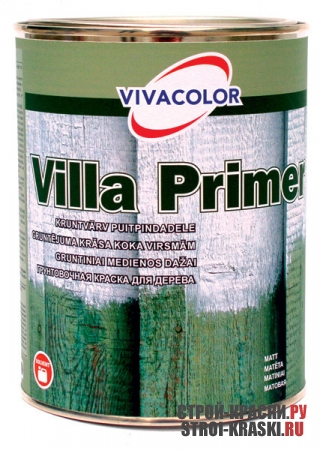   Vivacolor Villa Primer