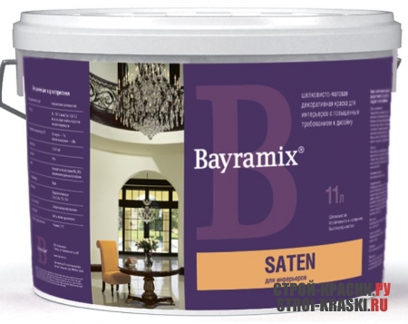   Bayramix Saten