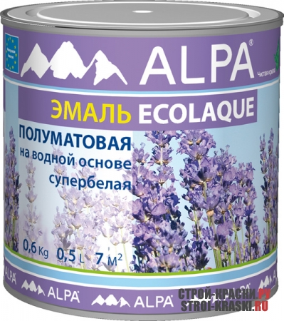     Alpa Ecolaque
