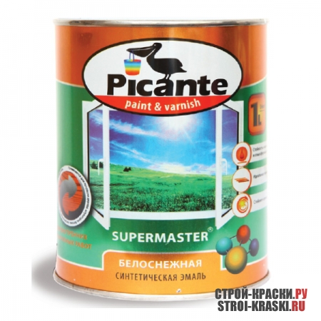 Picante Supermaster