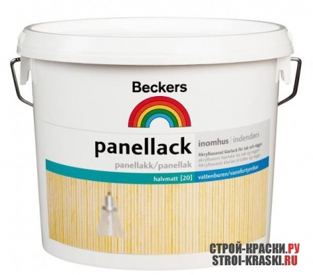   Beckers Panellack