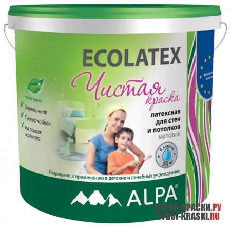       Alpa Ecolatex
