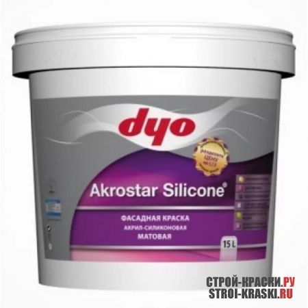   Dyo Acrostar Silicone