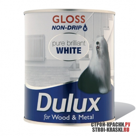  Dulux Non Drip Gloss