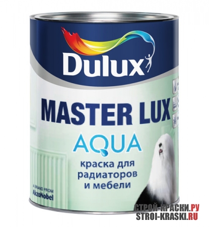      Dulux Master Lux Aqua