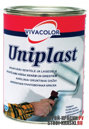       Vivacolor Uniplast